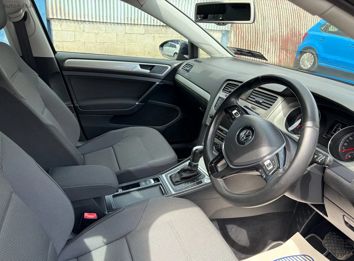 2015 Volkswagen Golf – photo 10