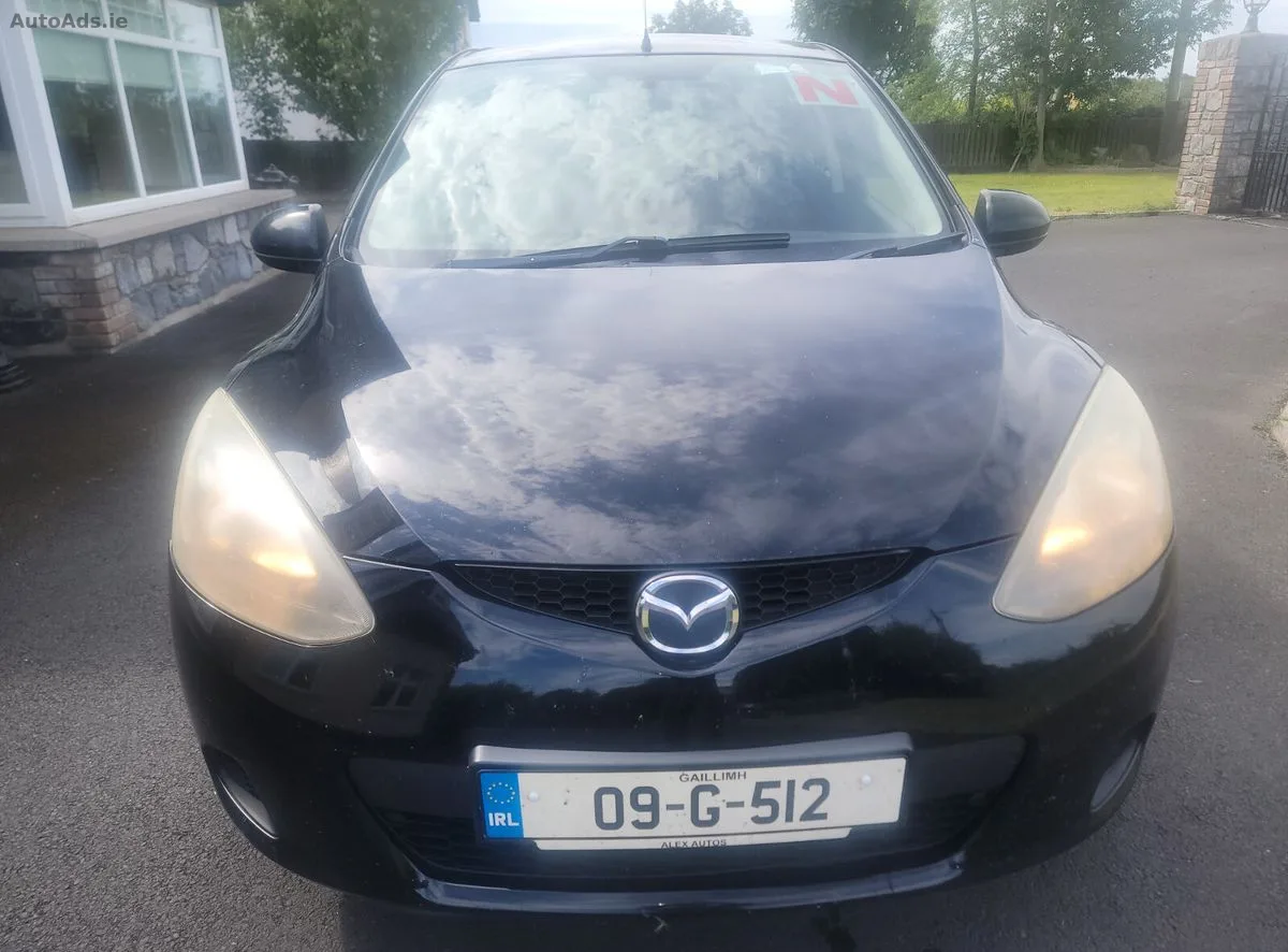 2009 Mazda Mazda2 – photo 3