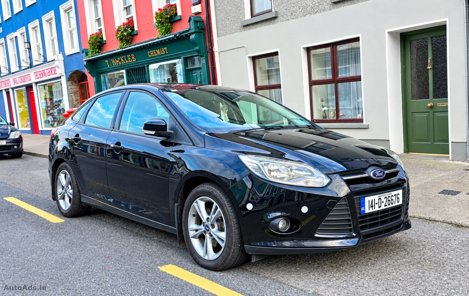 2014 Ford Focus
