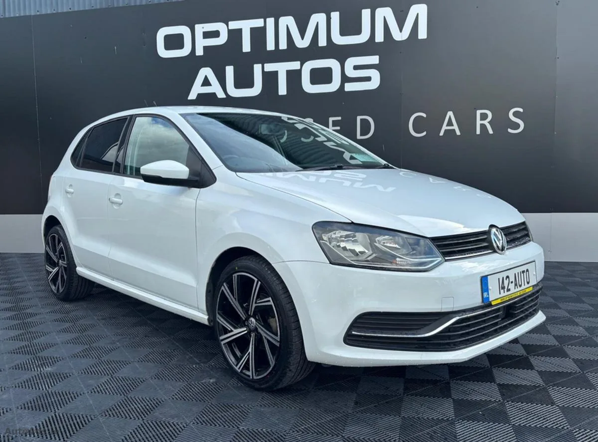 2014 Volkswagen Polo