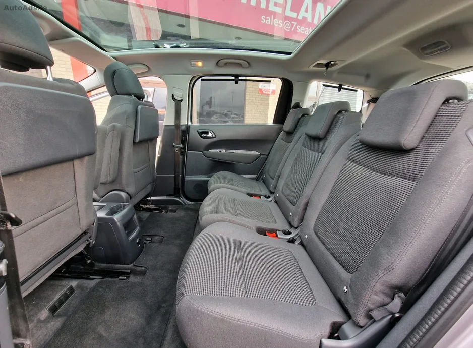 2016 Peugeot 5008 – photo 12