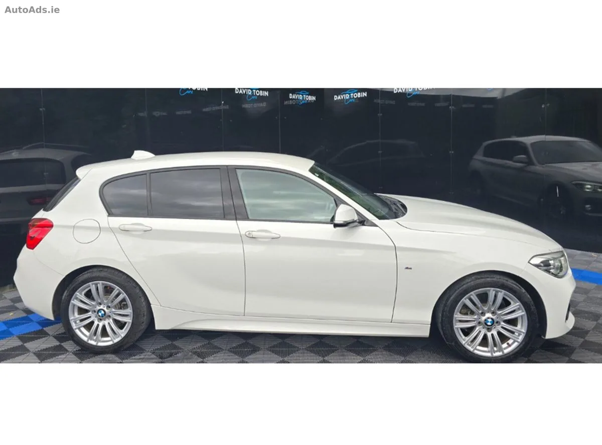 2017 BMW 1-Series – photo 13