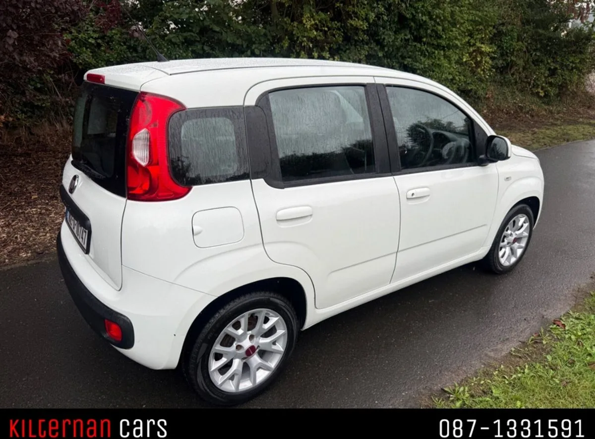2018 Fiat Panda – photo 3