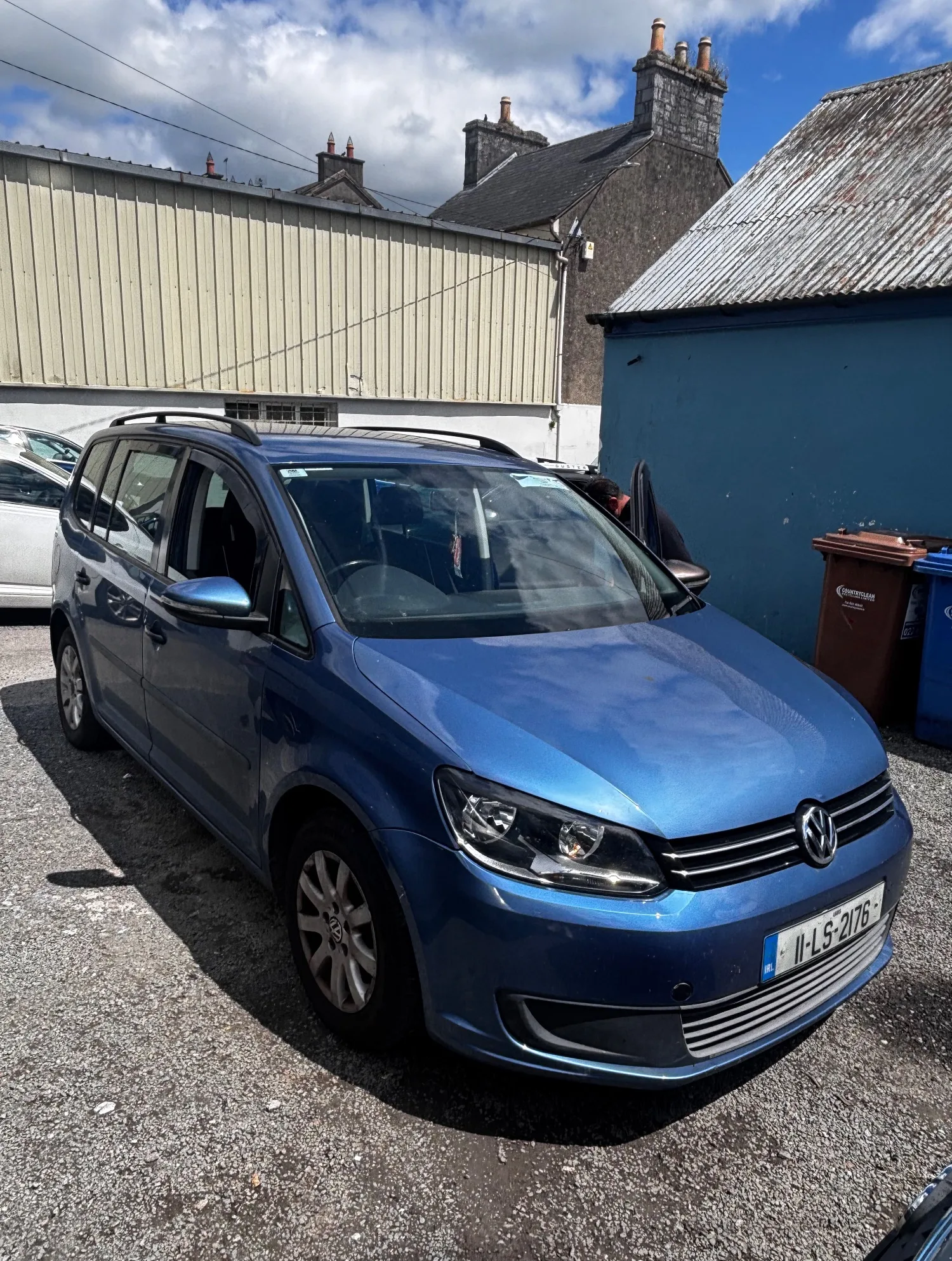 2011 Volkswagen Touran