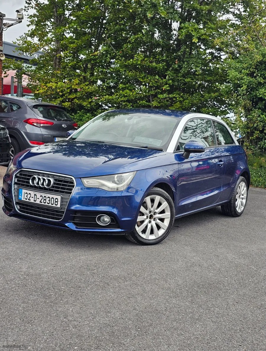 2013 Audi A1