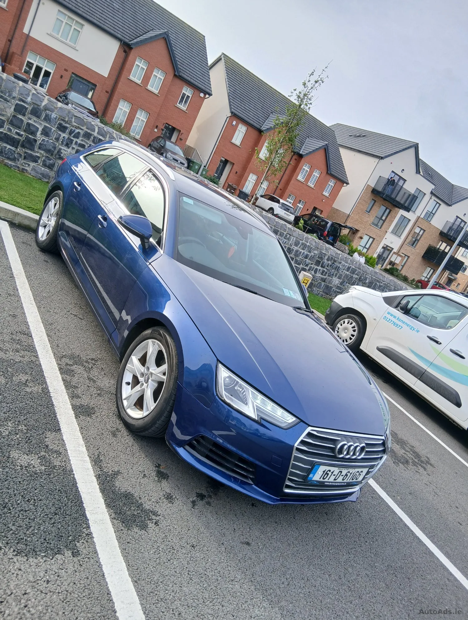 2016 Audi A4 – photo 6