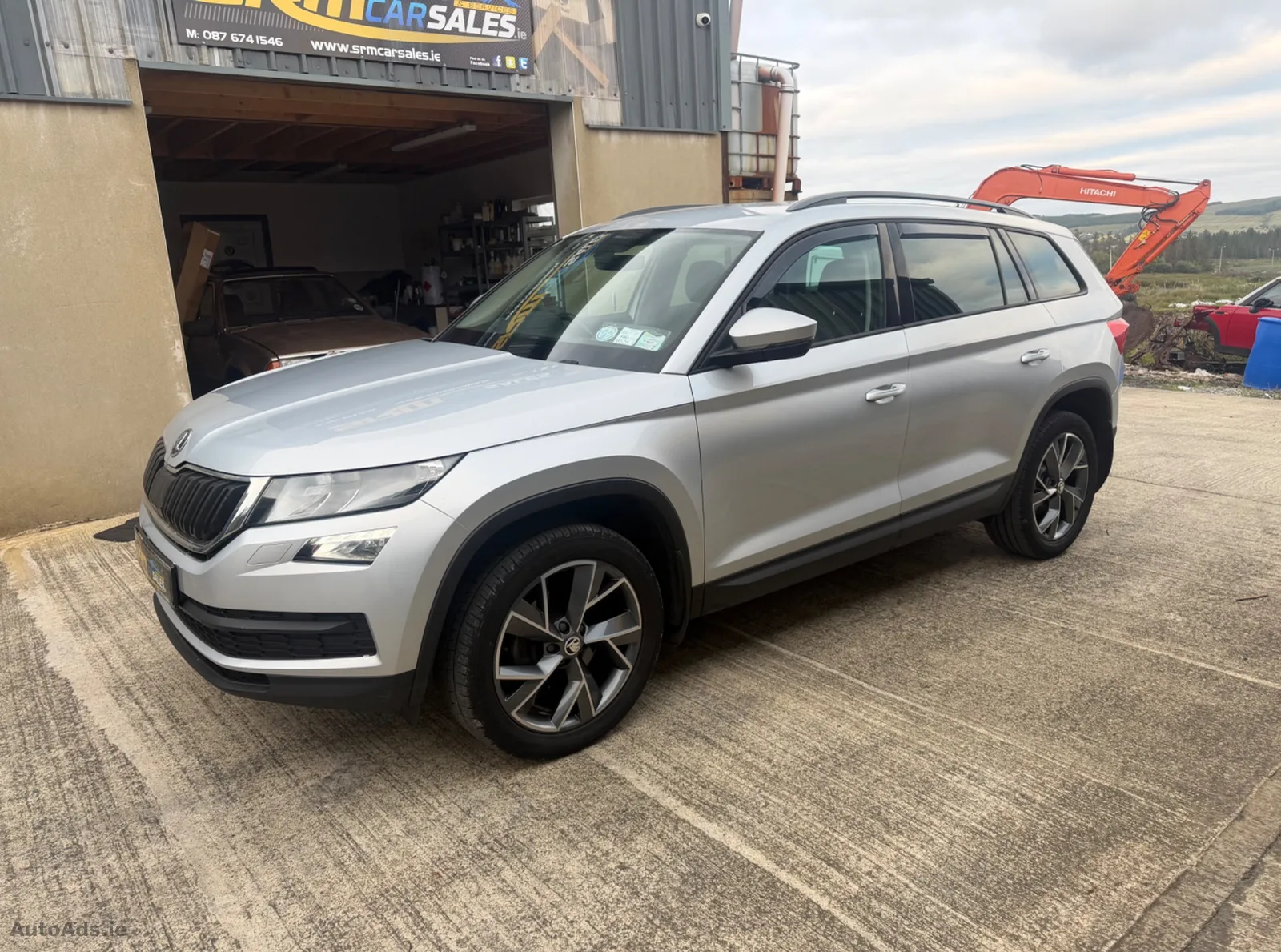 2019 Skoda Kodiaq – photo 4