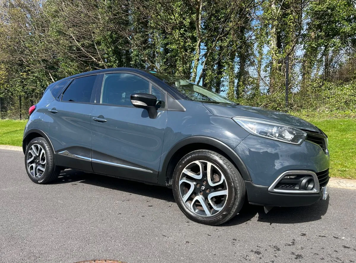 2015 Renault Captur