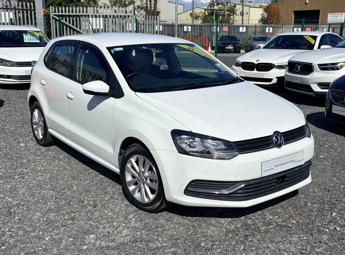 2016 Volkswagen Polo