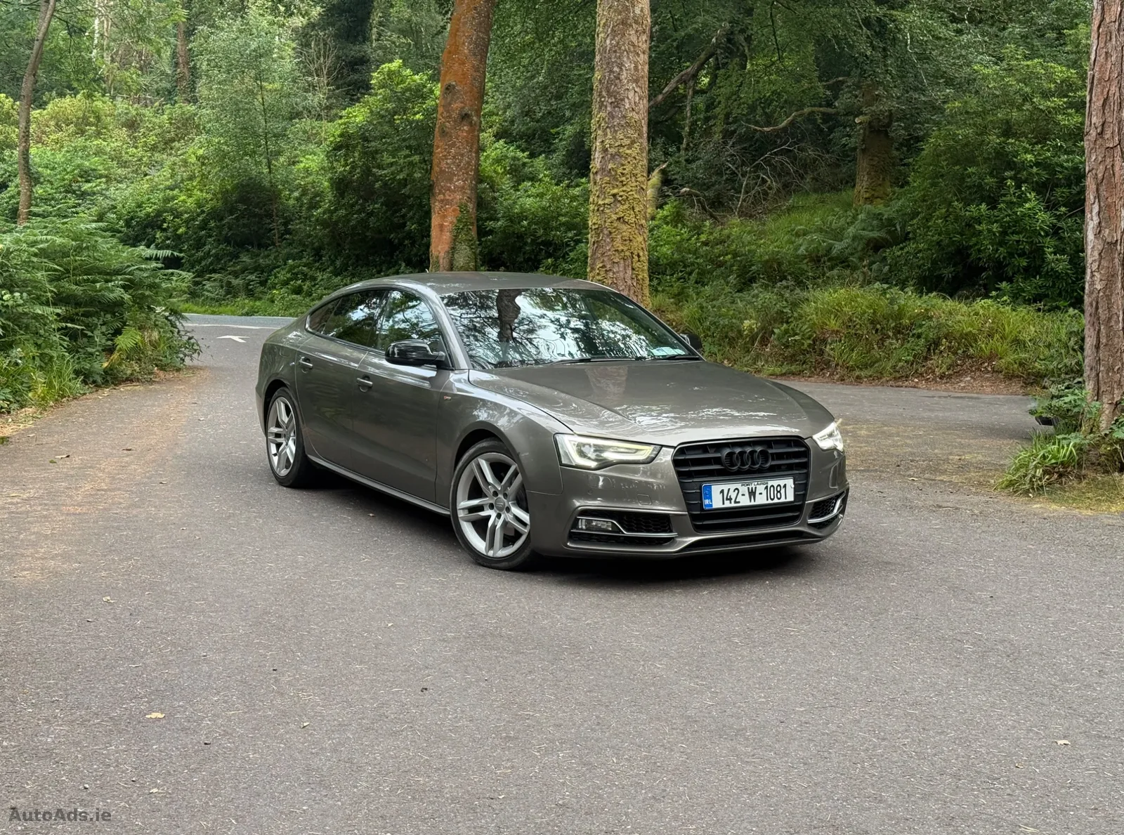 2014 Audi A5