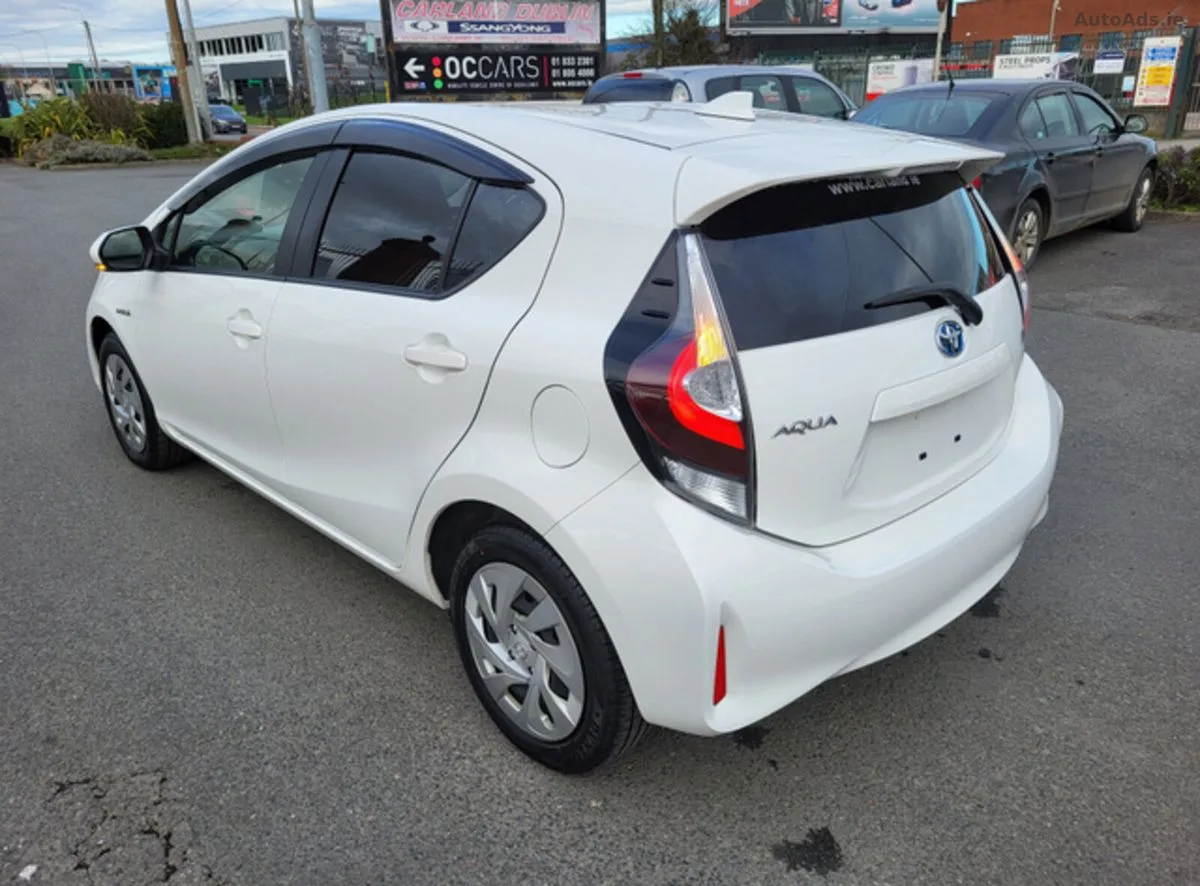 2020 Toyota Aqua – photo 5