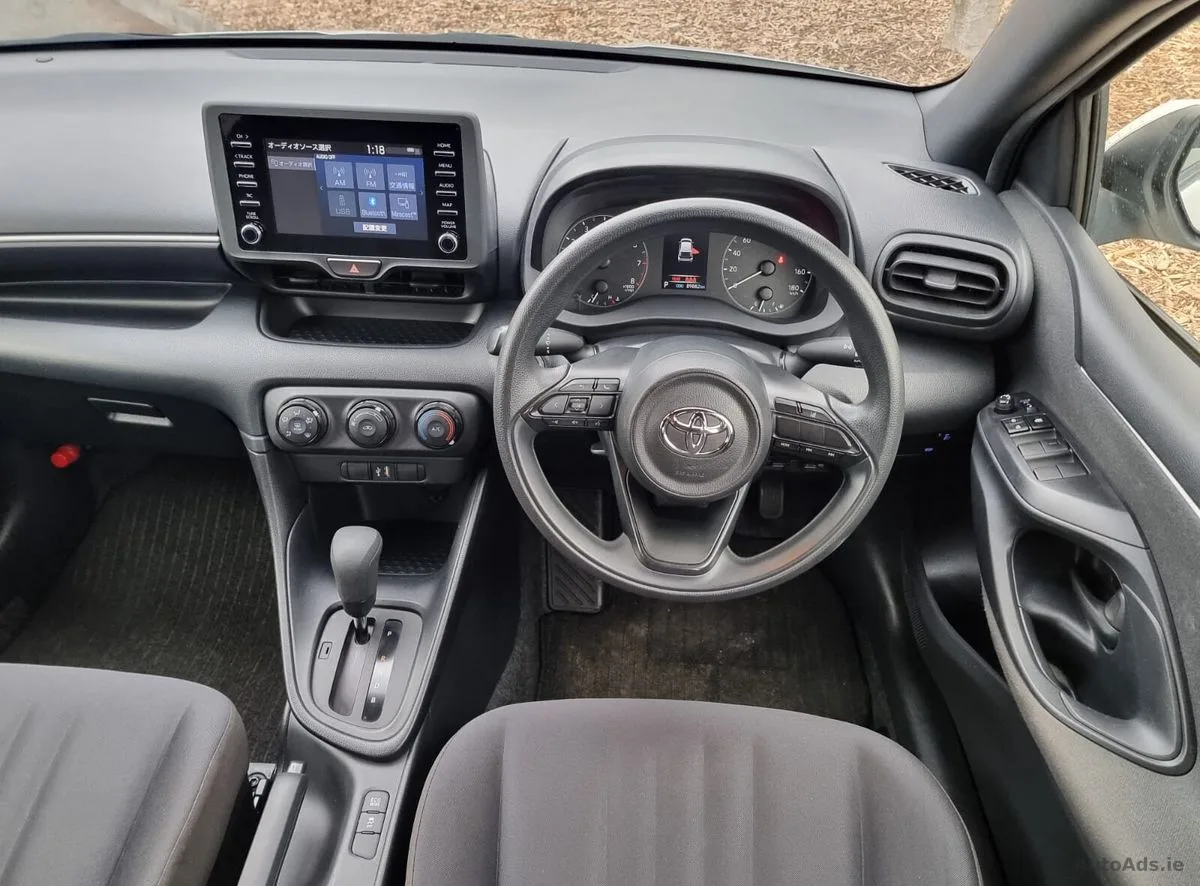 2020 Toyota Yaris – photo 12