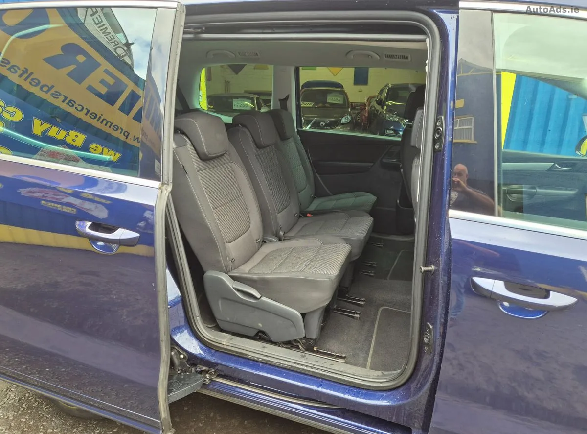 2019 Volkswagen Sharan – photo 7