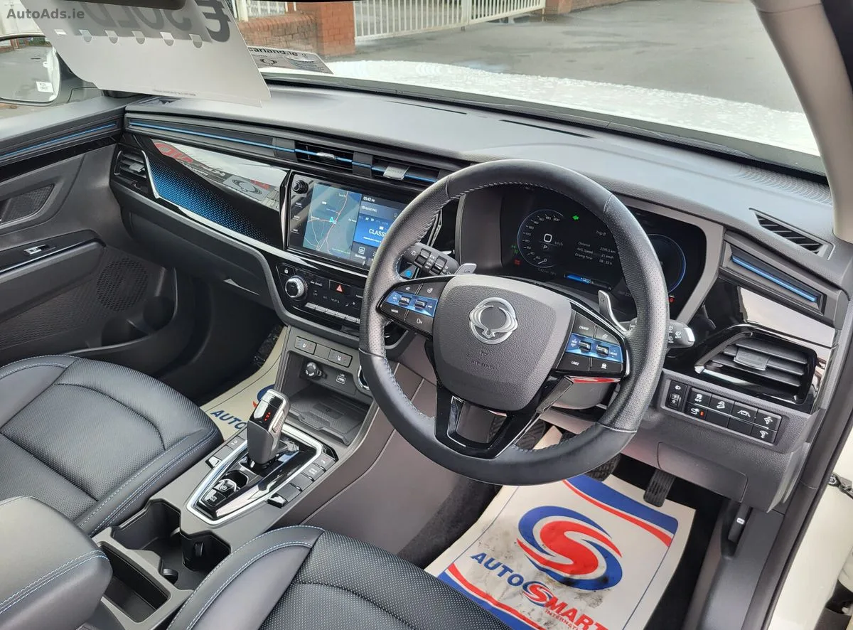2025 KGM Korando – photo 17