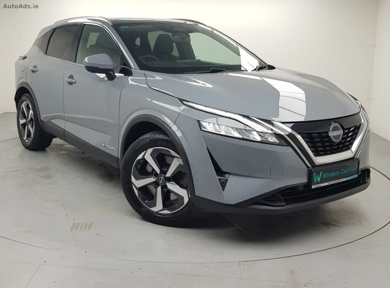 2023 Nissan Qashqai