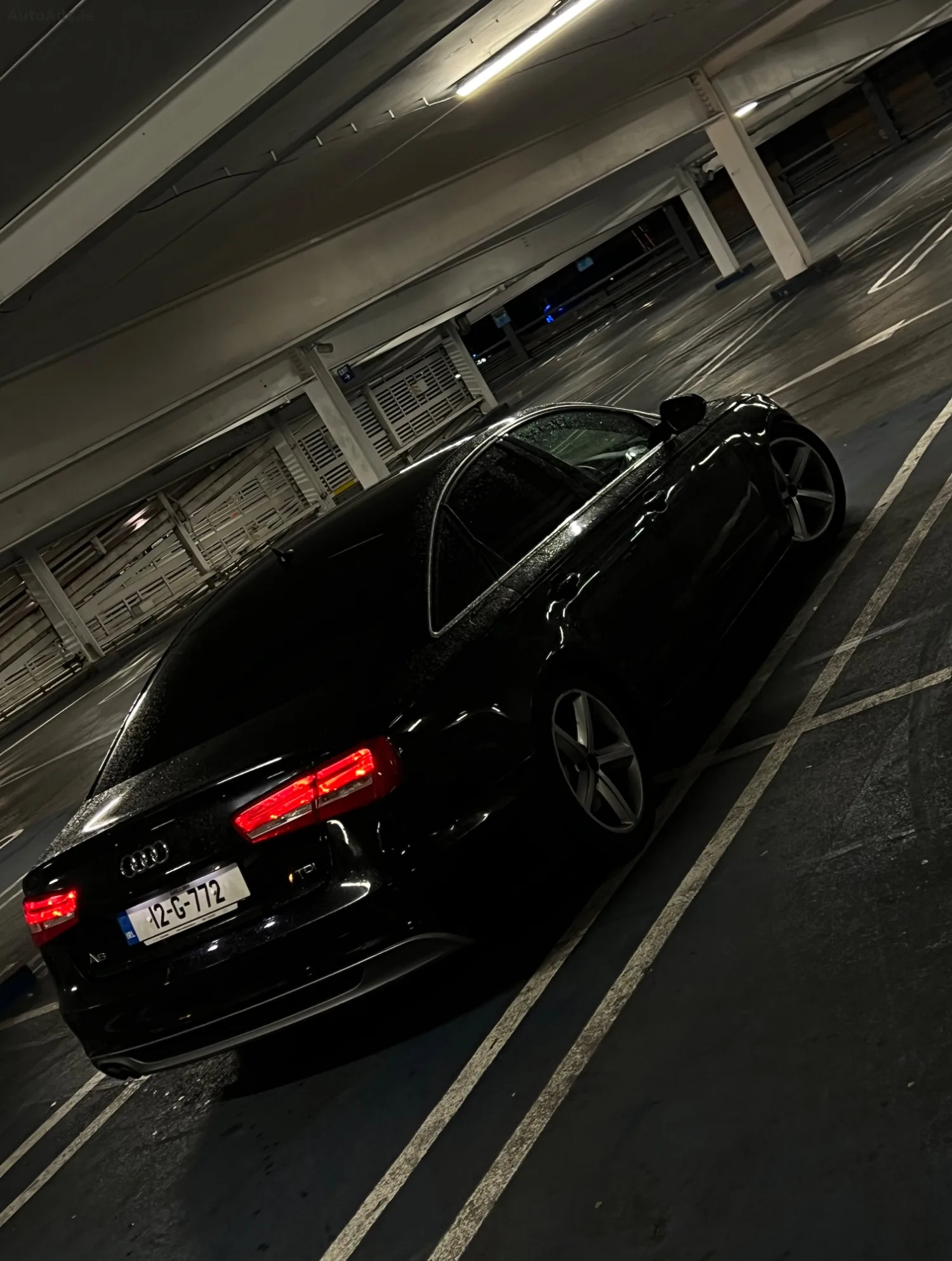 2012 Audi A6 – photo 8