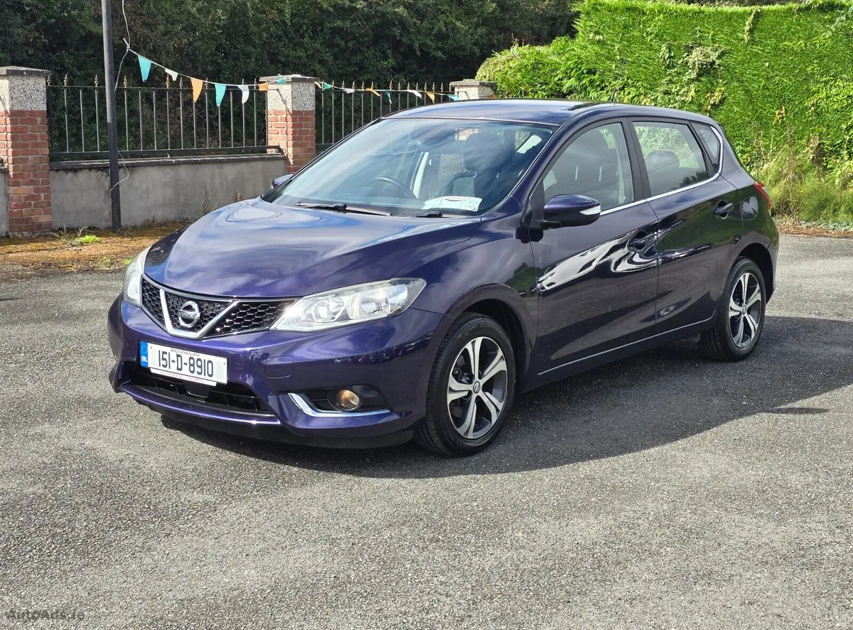 2015 Nissan Pulsar – photo 7