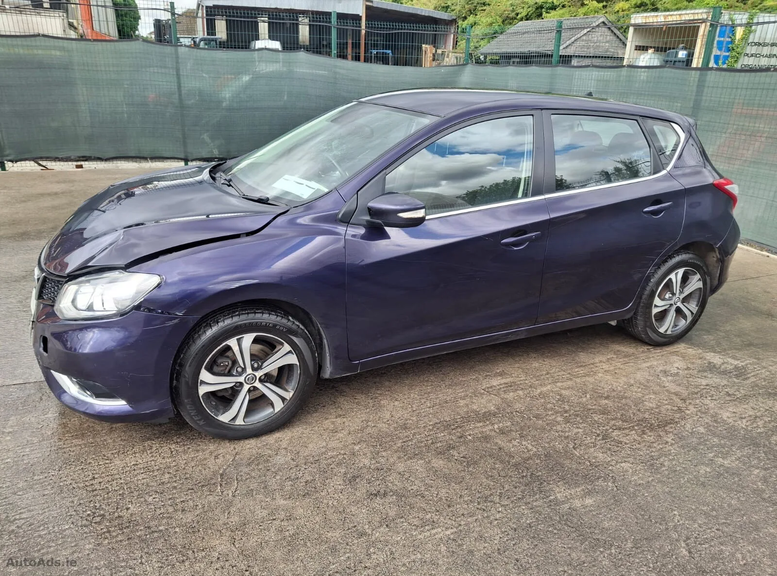 2018 Nissan Pulsar – photo 2