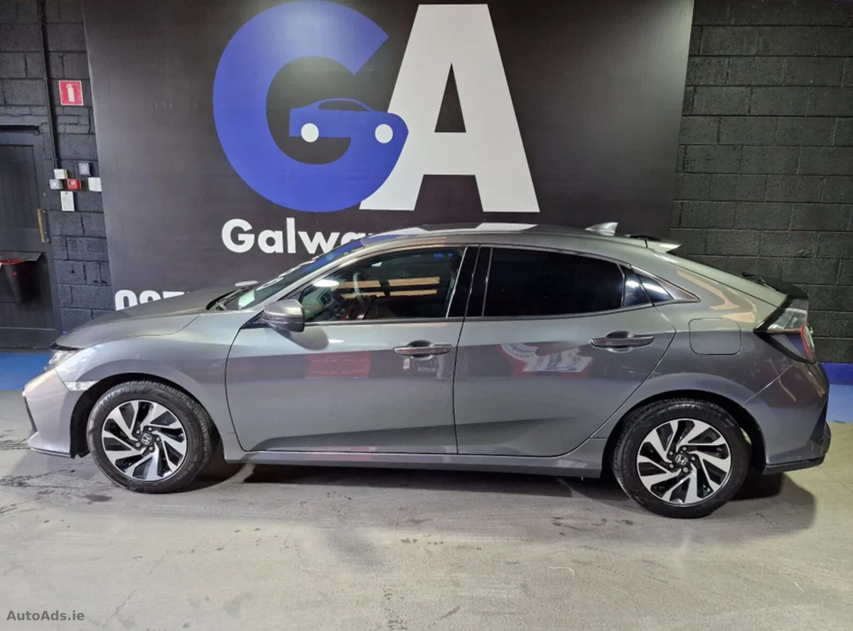 2019 Honda Civic – photo 5
