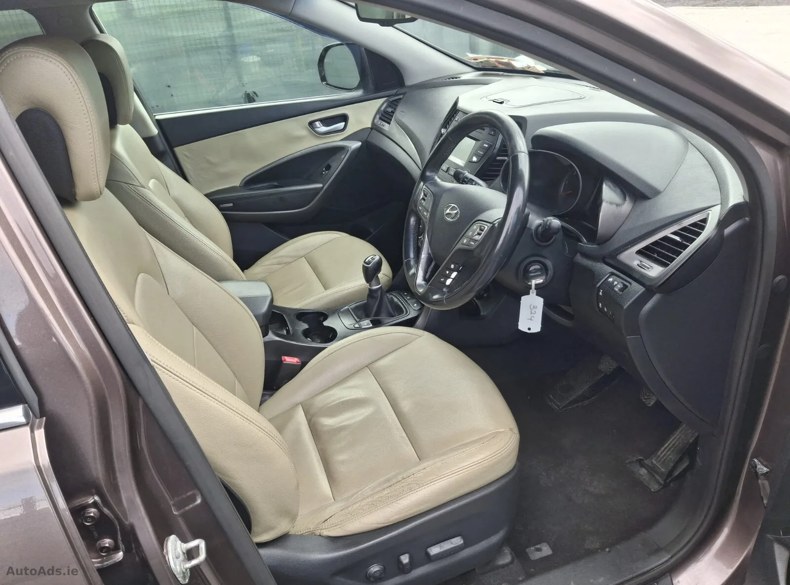 2016 Hyundai Santa Fe – photo 11