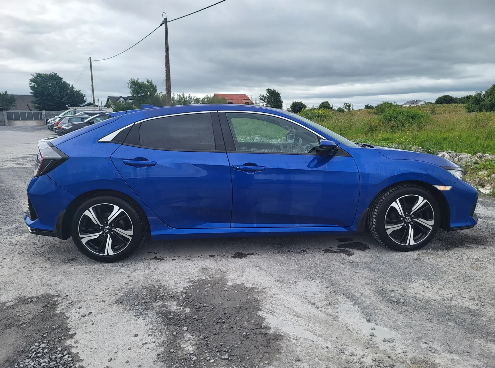 2017 Honda Civic – photo 5