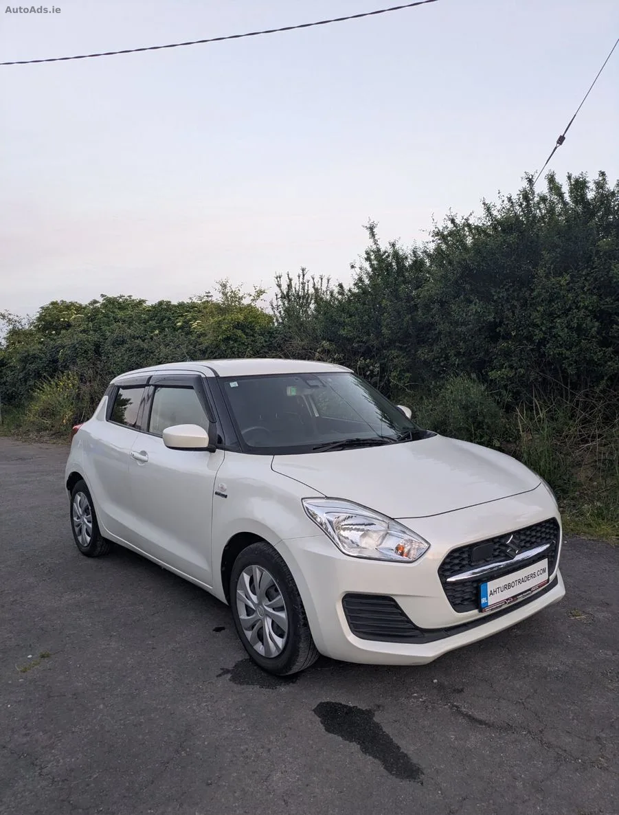 2020 Suzuki Swift – photo 4