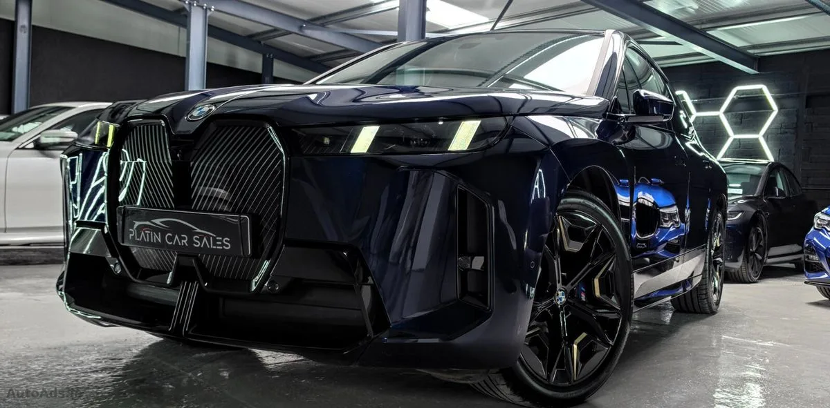 2025 BMW iX