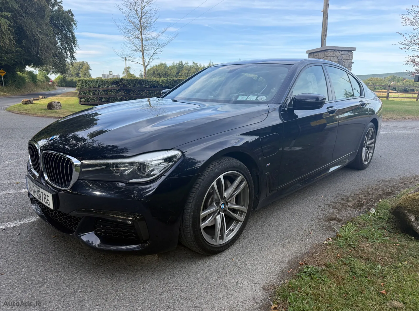2019 BMW 7-Series – photo 5