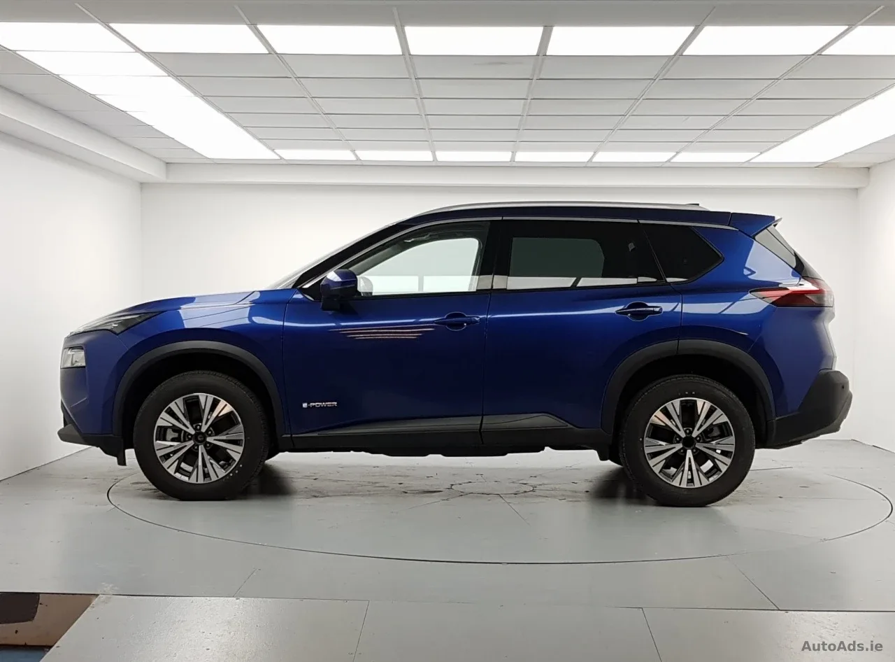 2025 Nissan X-Trail – photo 5