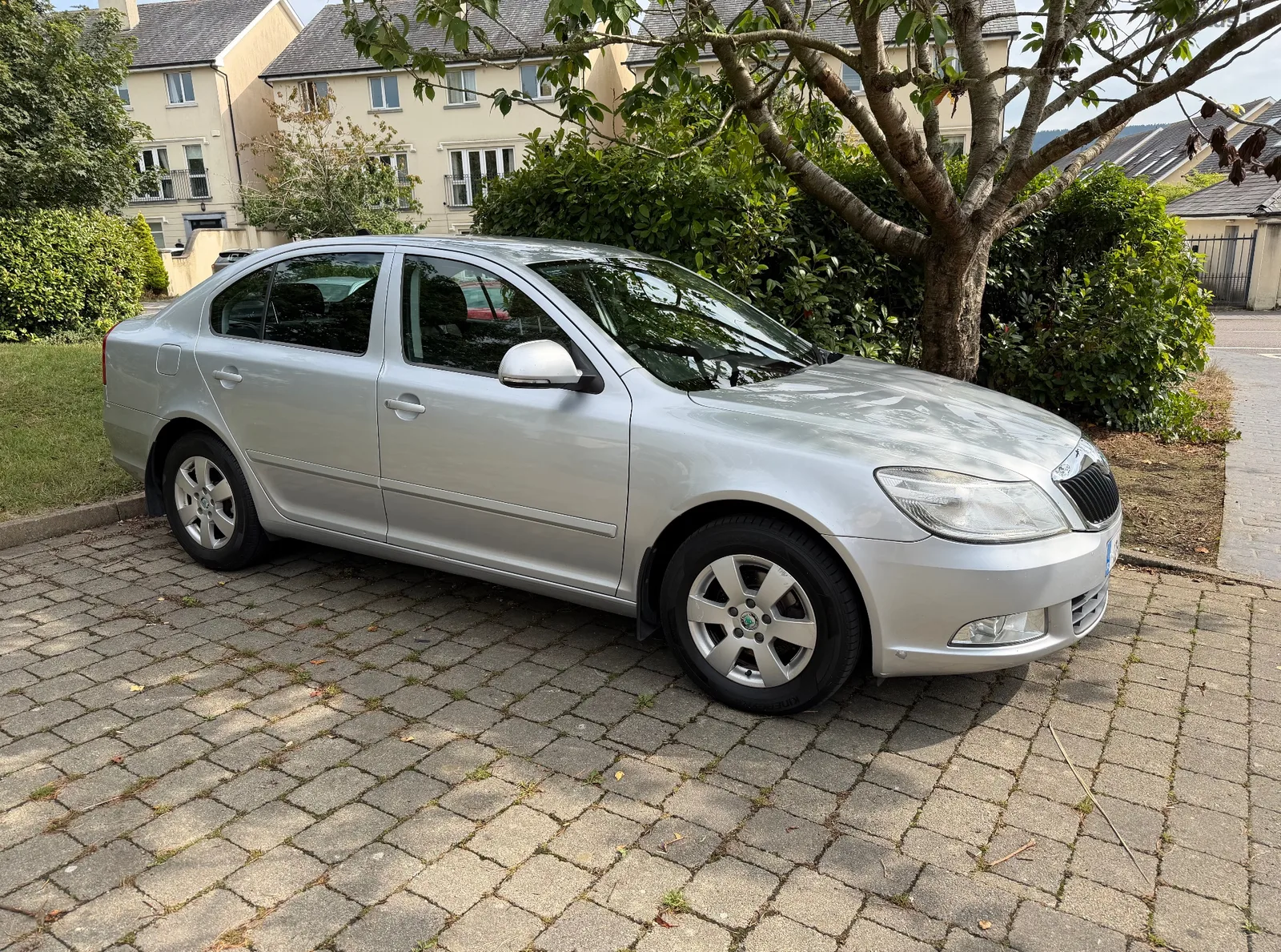 2012 Skoda Octavia