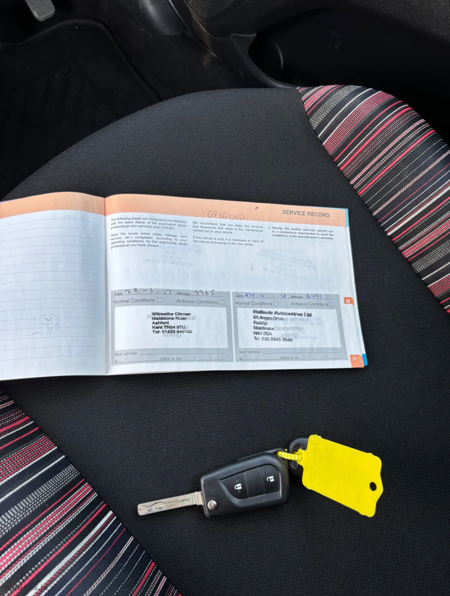 2016 Citroen C1 – photo 3