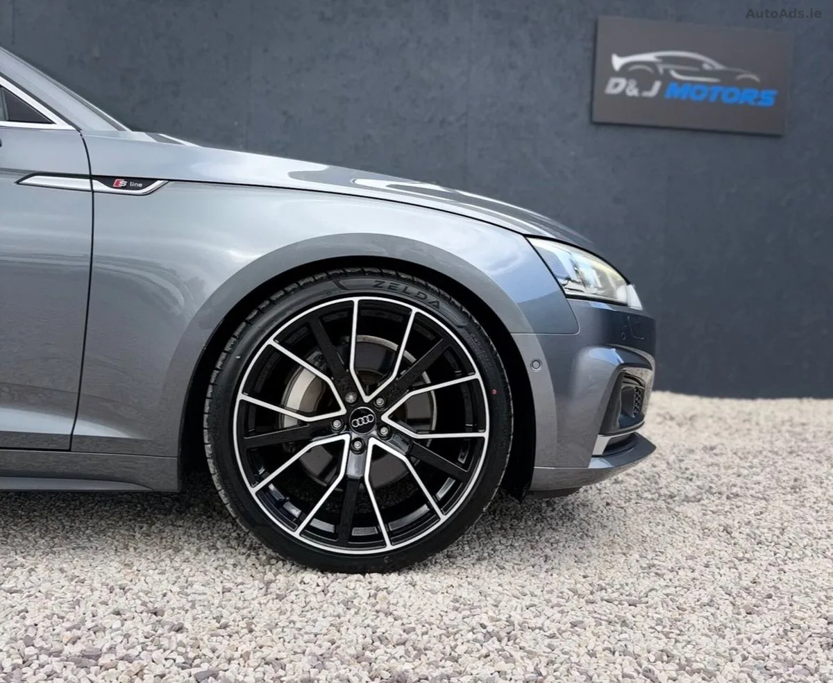 2017 Audi A5 – photo 16