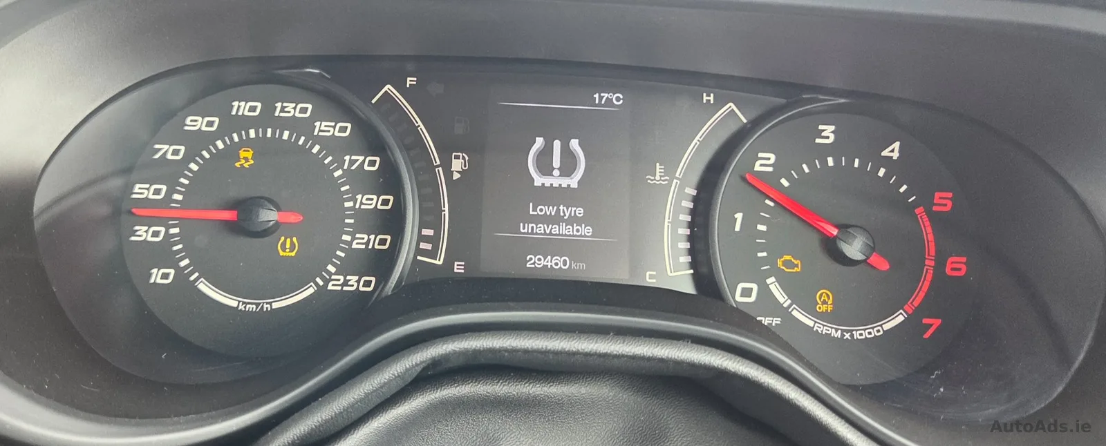 2019 Fiat Tipo – photo 9