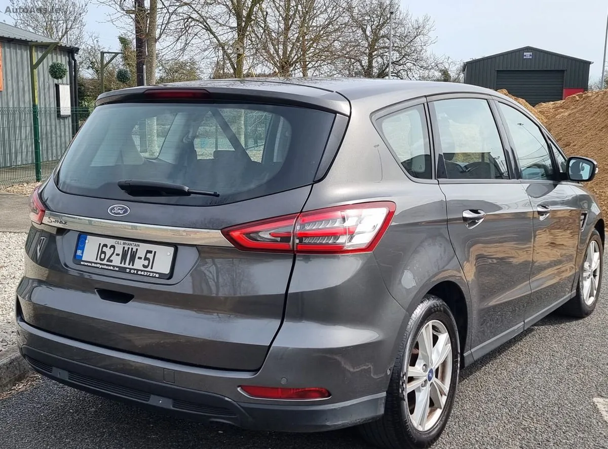 2016 Ford S-Max – photo 7