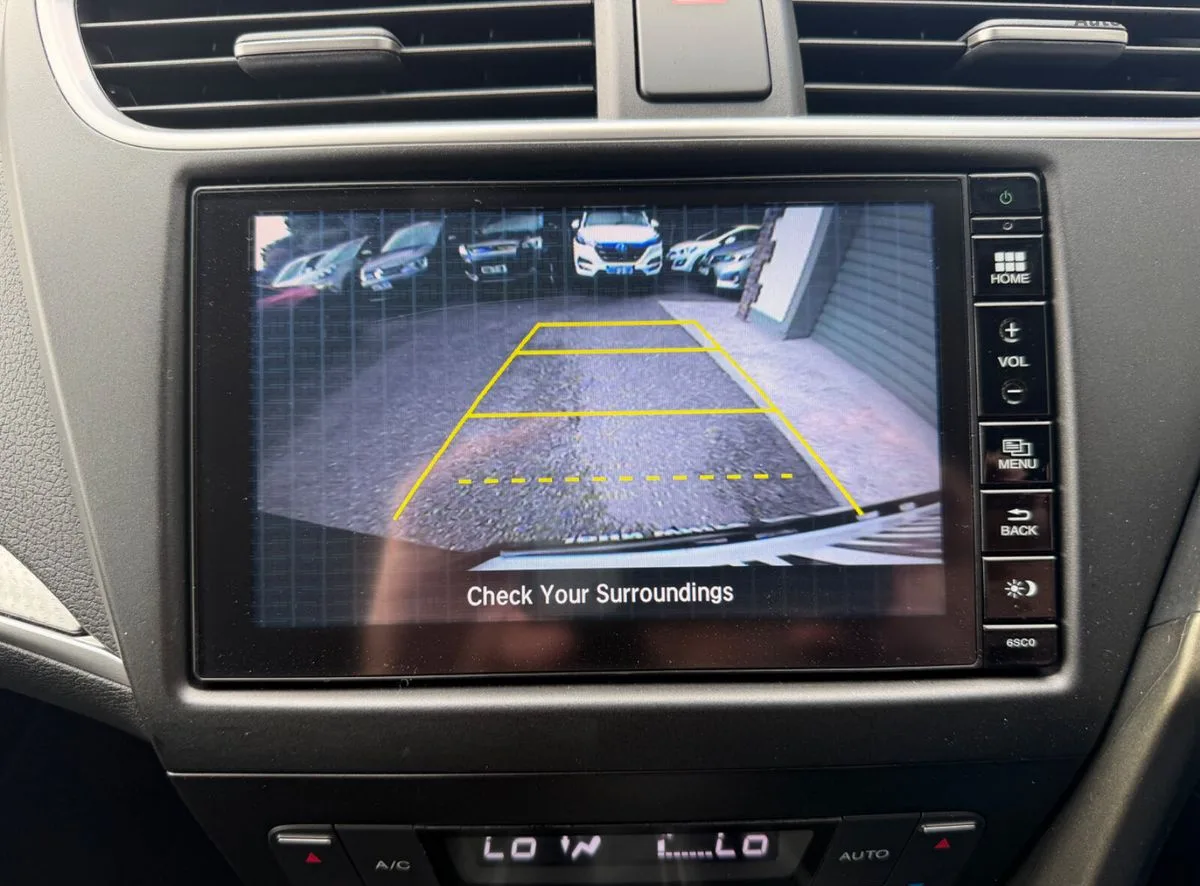 2016 Honda Civic – photo 20