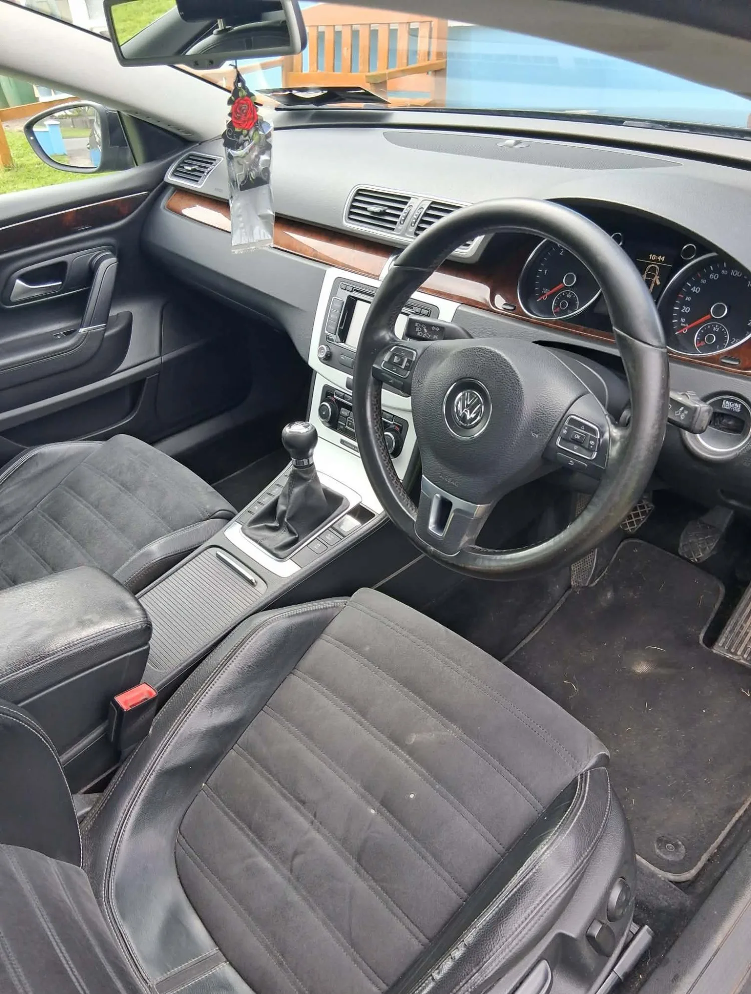 2011 Volkswagen Passat – photo 4