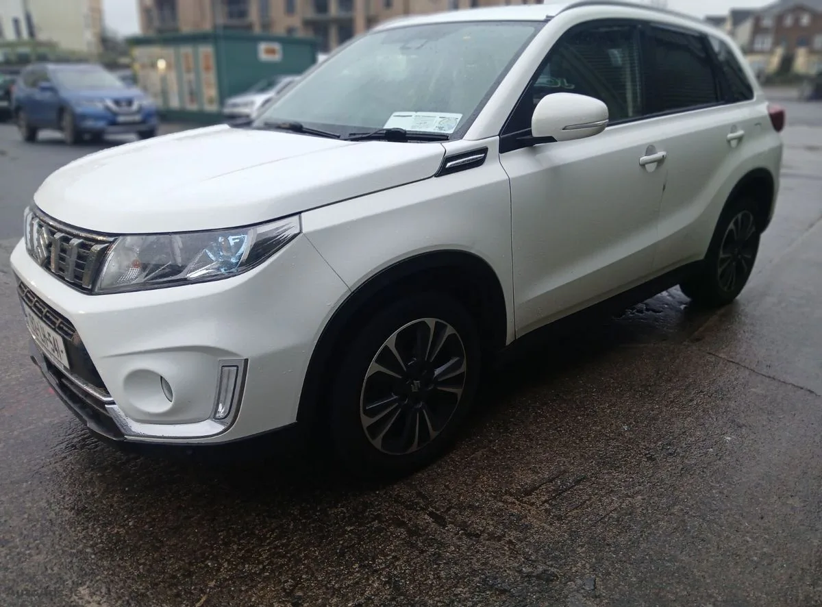 2019 Suzuki Vitara – photo 13
