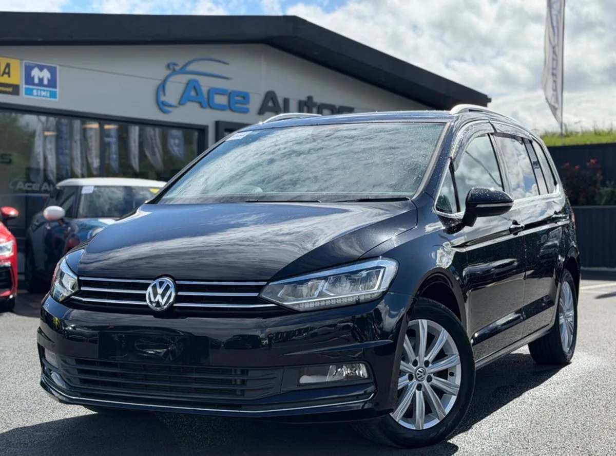 2020 Volkswagen Touran
