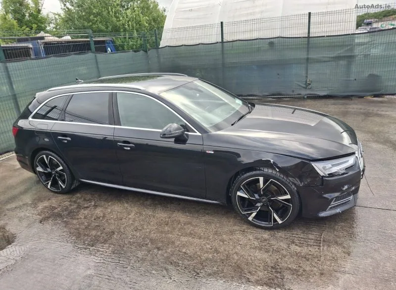 2016 Audi A4 – photo 2