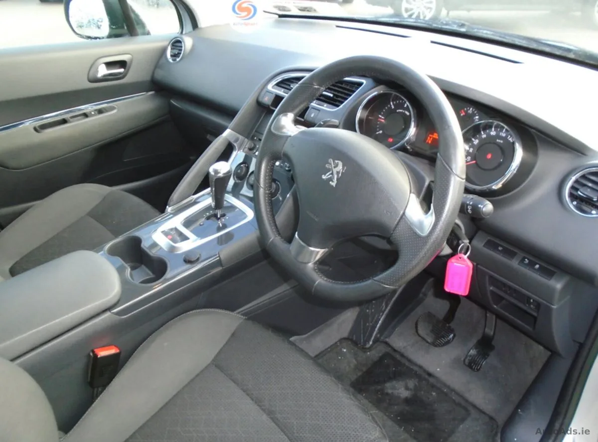 2014 Peugeot 3008 – photo 12
