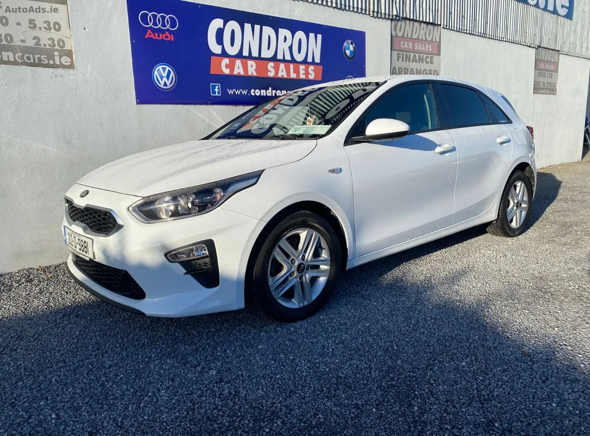 2021 Kia Ceed