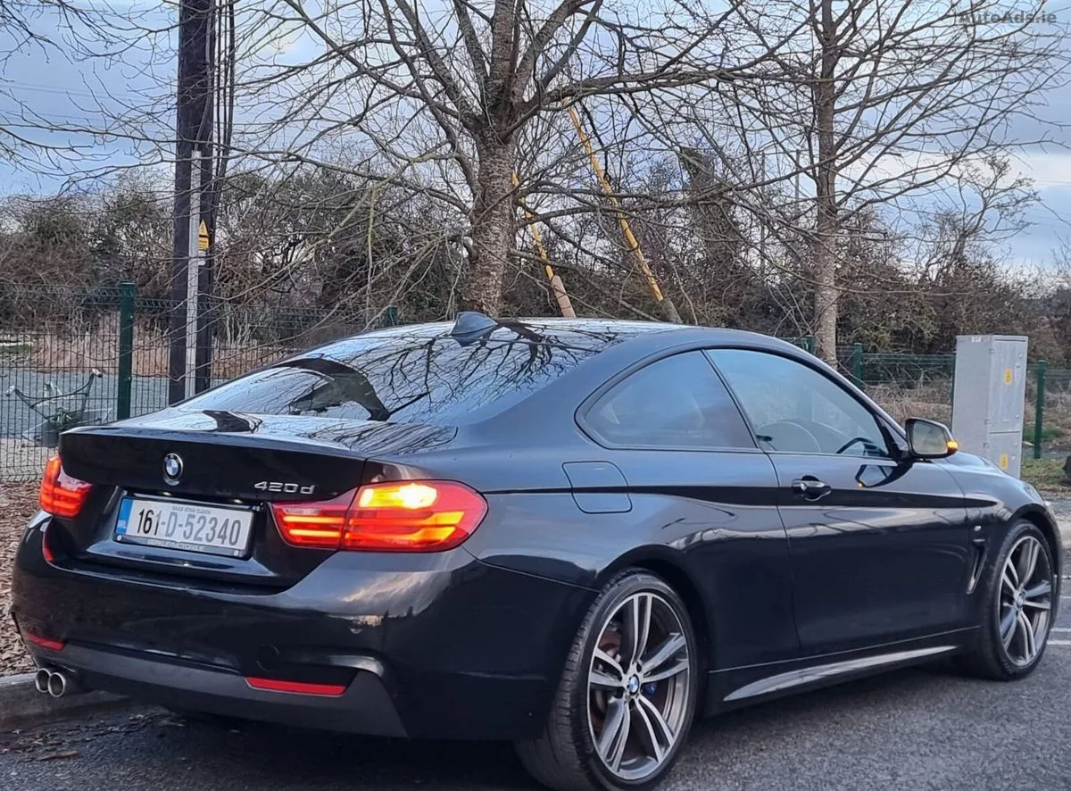 2016 BMW 4-Series – photo 3