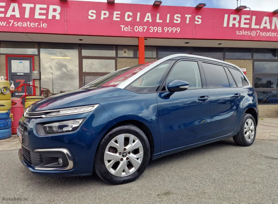 2020 Citroen Grand C4 Picasso – photo 6