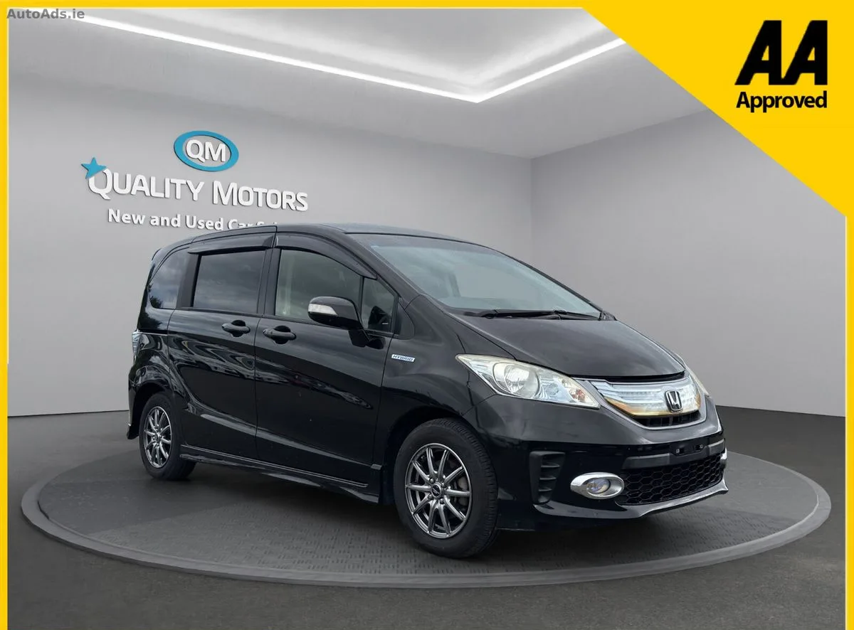 2014 Honda Freed