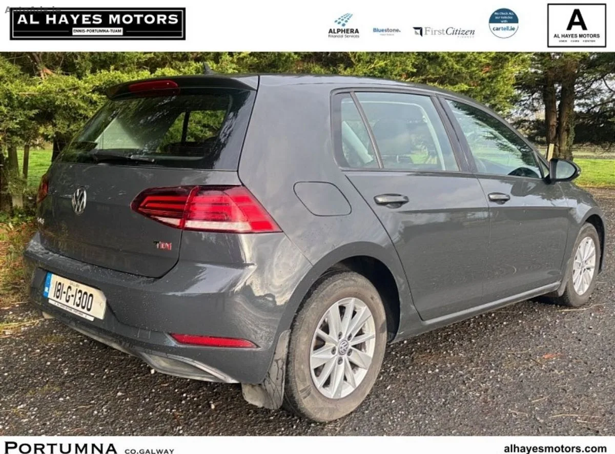 2018 Volkswagen Golf – photo 3