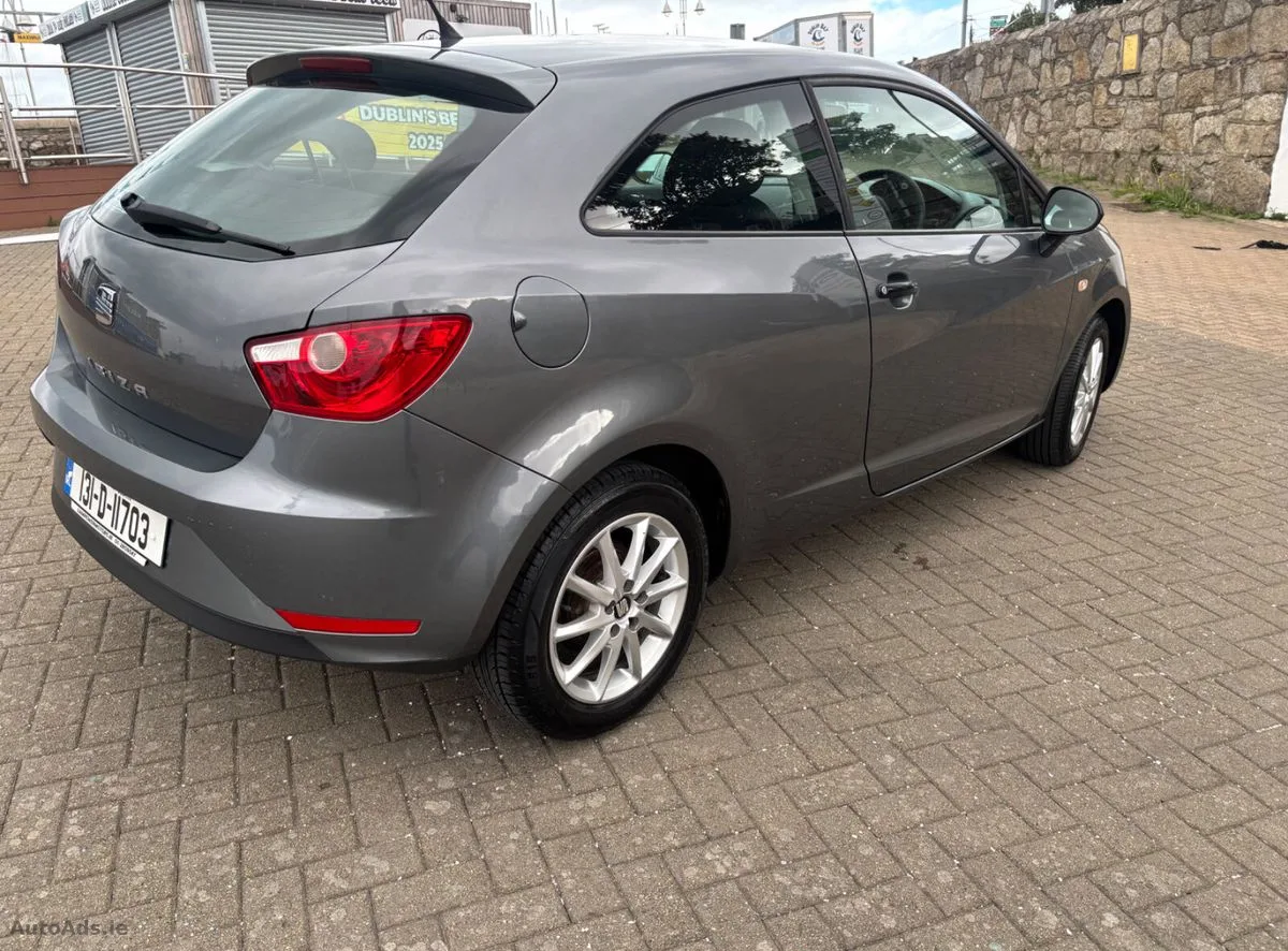 2013 SEAT Ibiza – photo 5