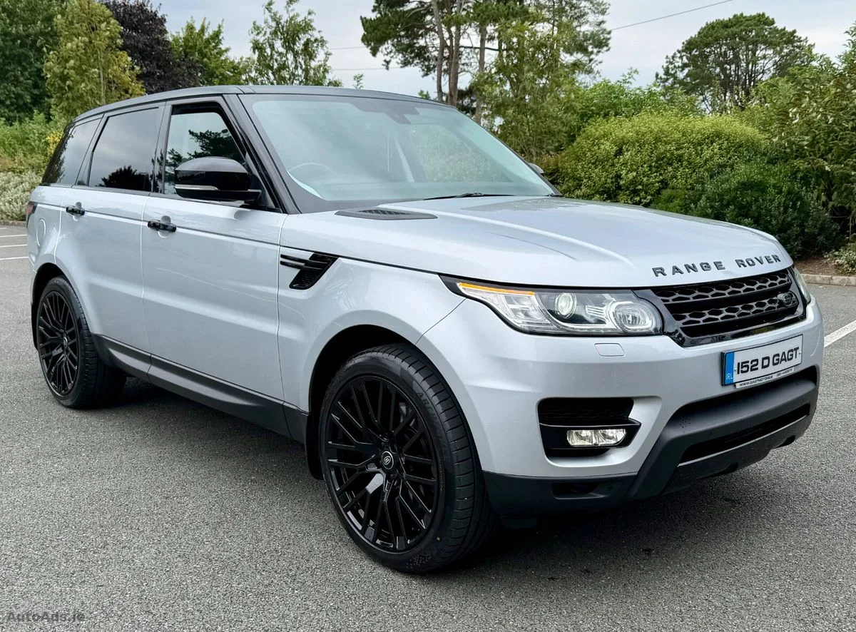 2015 Land Rover Range Rover Sport