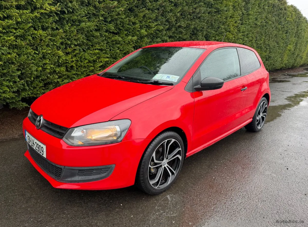 2013 Volkswagen Polo – photo 9
