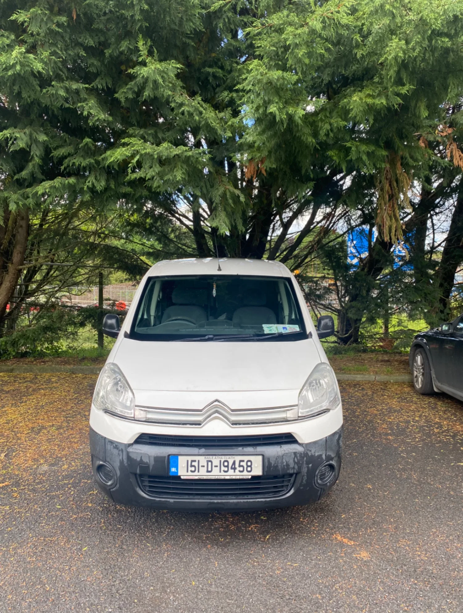 2015 Citroen Berlingo