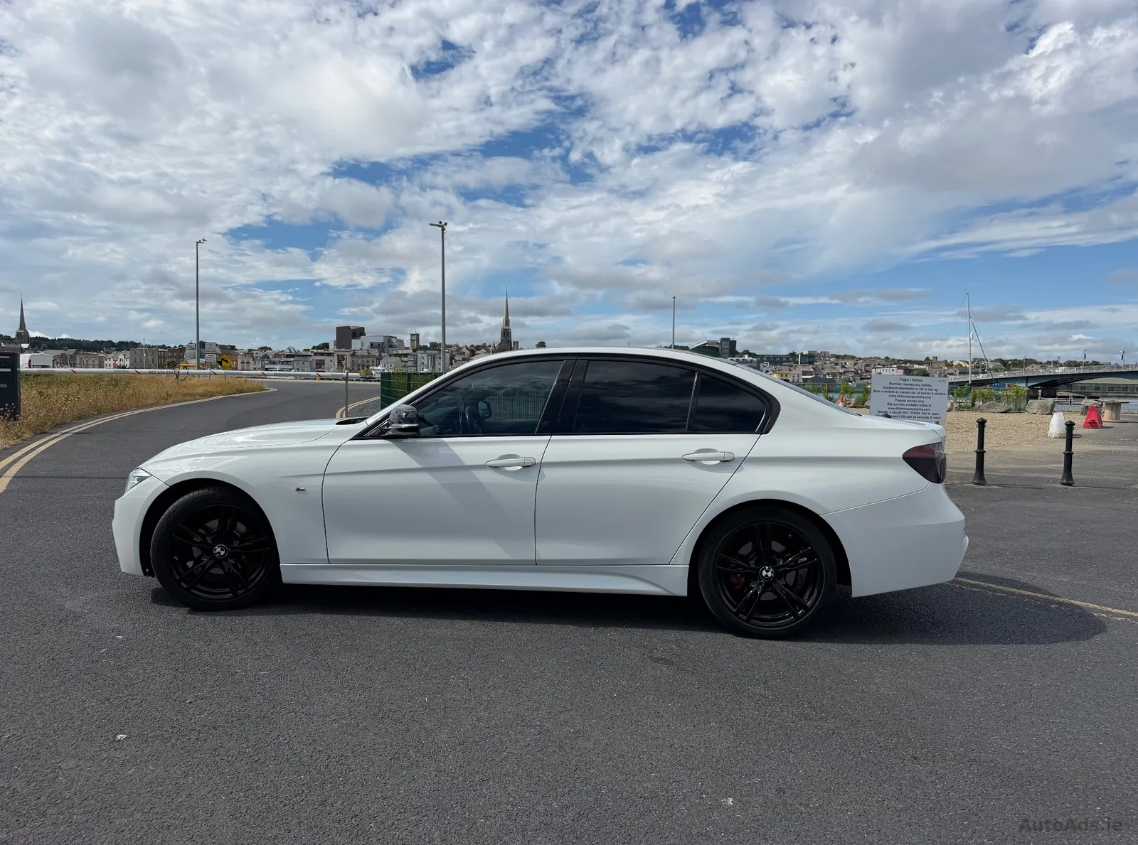 2017 BMW 3 Series
